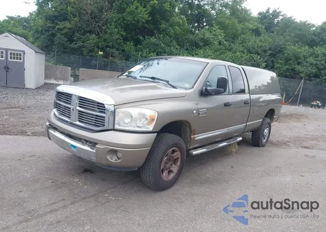 2007 Dodge Ram 2500 St/Slt from USA, damaged, VIN 3D3KS28A27G795139
